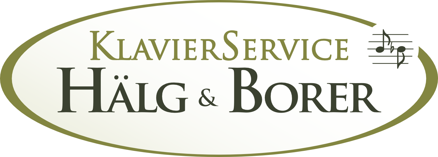 Logo Hälg & Borer GmbH - Klavierservice